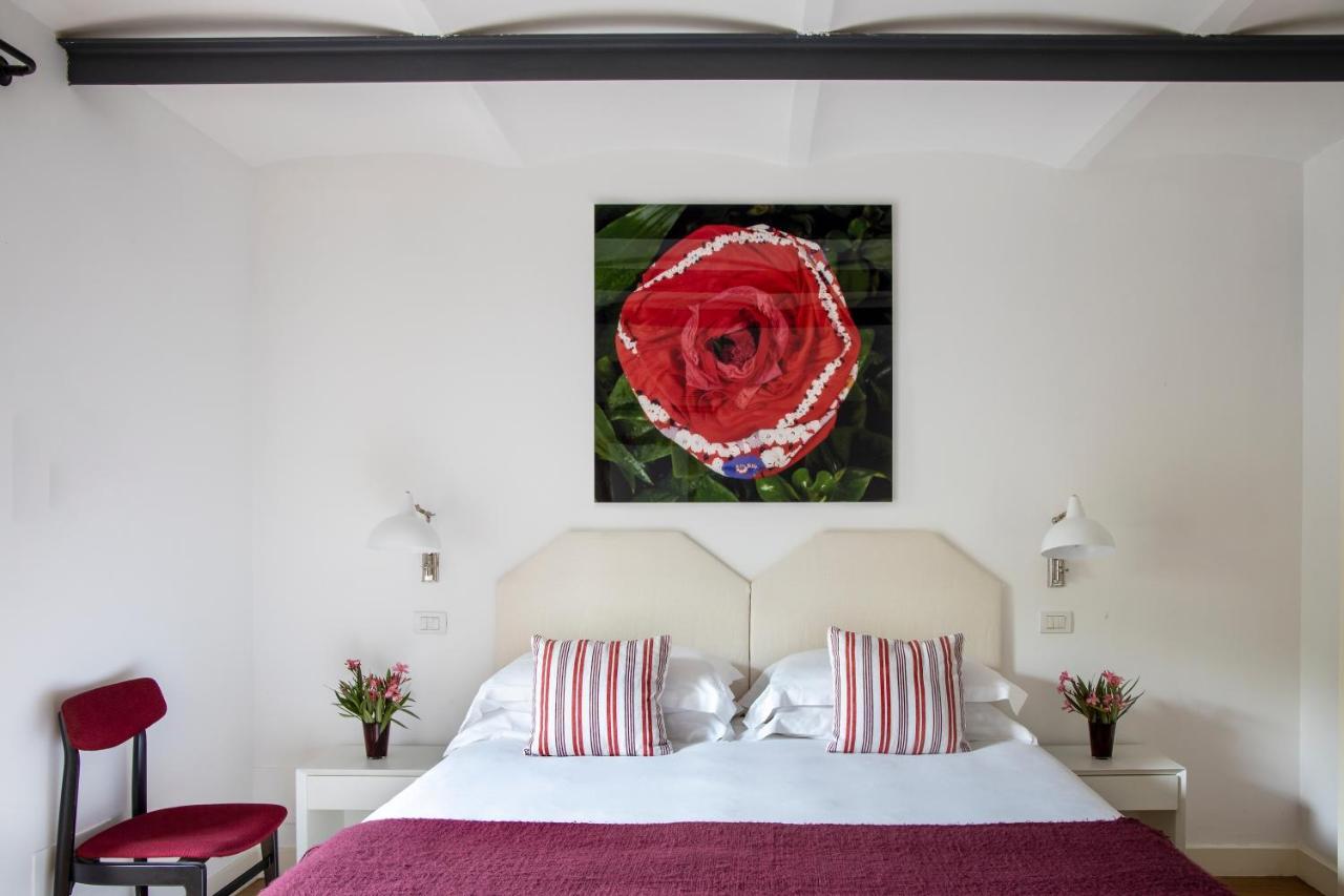 Locanda Rossa Capalbio Buitenkant foto