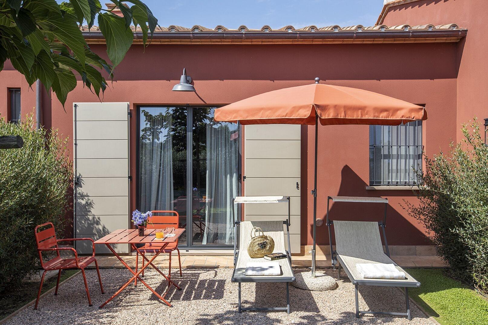 Locanda Rossa Capalbio Buitenkant foto