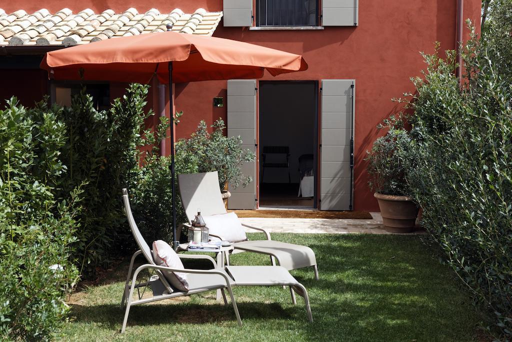 Locanda Rossa Capalbio Kamer foto