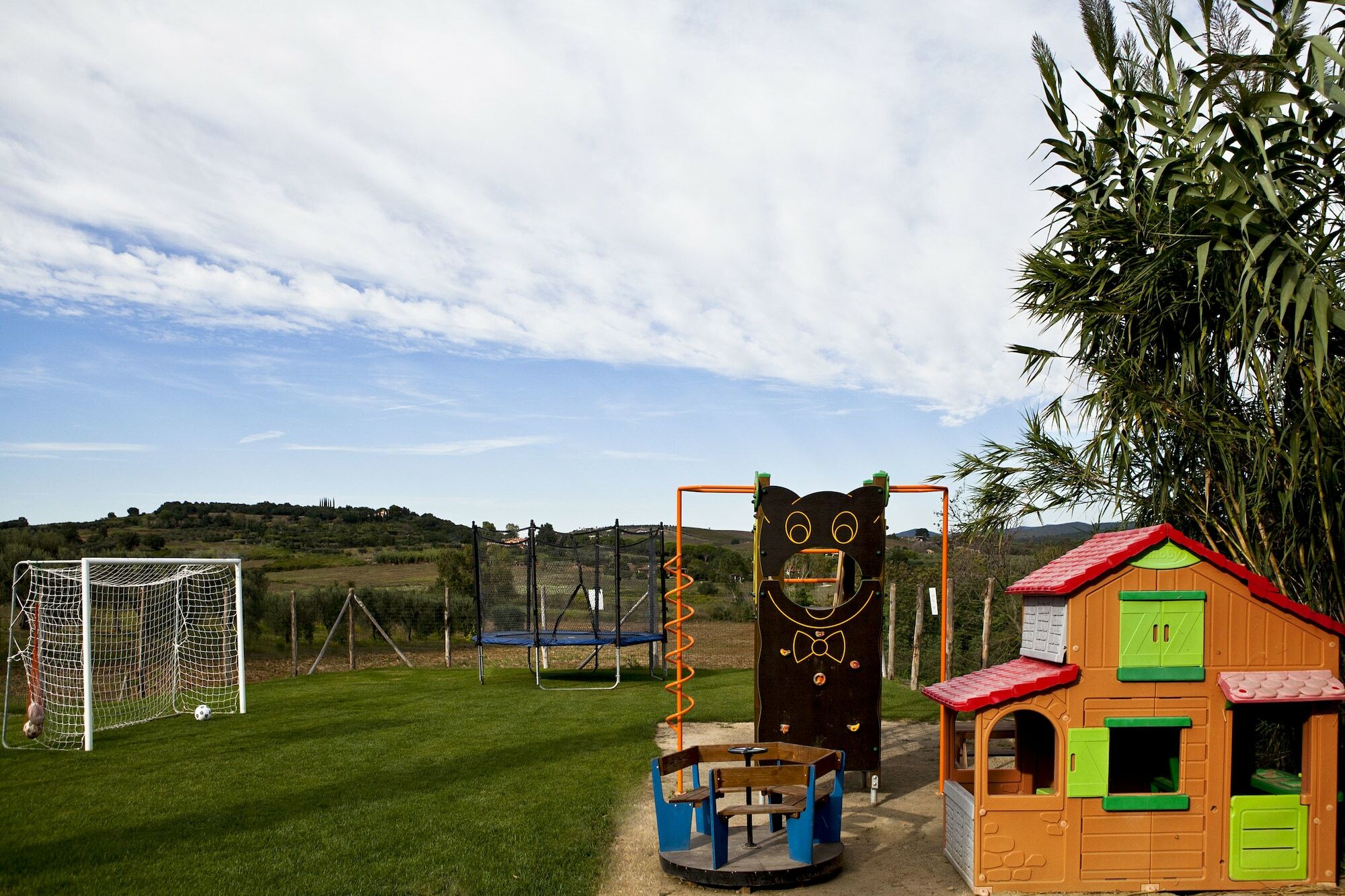 Locanda Rossa Capalbio Buitenkant foto
